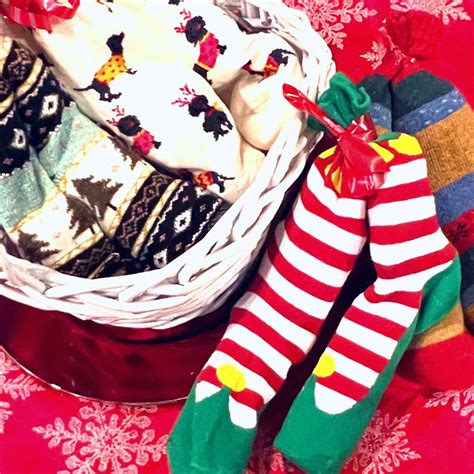 fun sock exchange christmas sock gift ideas   play  holiday