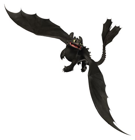 Night Fury Png