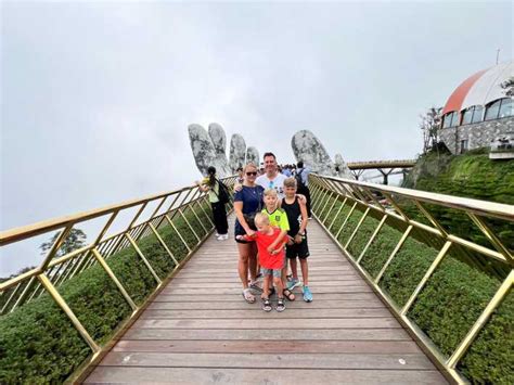 Viajes De D A Desde Hoi An A Puente Dorado De Las Colinas De B N