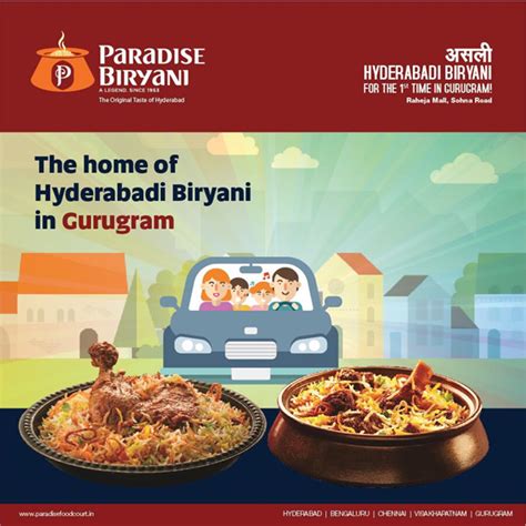 Paradise Biryani Hyderabad A Food Lovers Guide The Ultimate Quest For Hyderabadi Magic