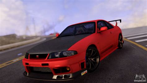 Nissan Skyline R Gt R Para Gta San Andreas