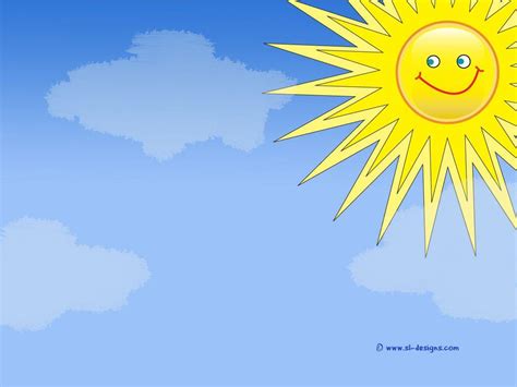 Cartoon Sun Wallpapers - Top Free Cartoon Sun Backgrounds - WallpaperAccess