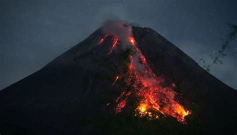 Cek Fakta Gunung Merapi Erupsi April Rakyat Maluku