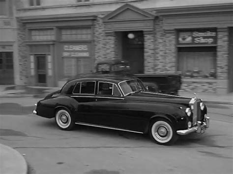 Imcdb Org Rolls Royce Silver Cloud Standard Steel Saloon In The