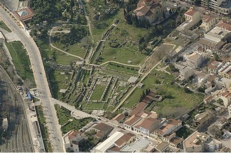 KERAMIKOS ARCHEOLOGICAL SITE IN ATHENS TO GET UPGRADE - Unique Destination