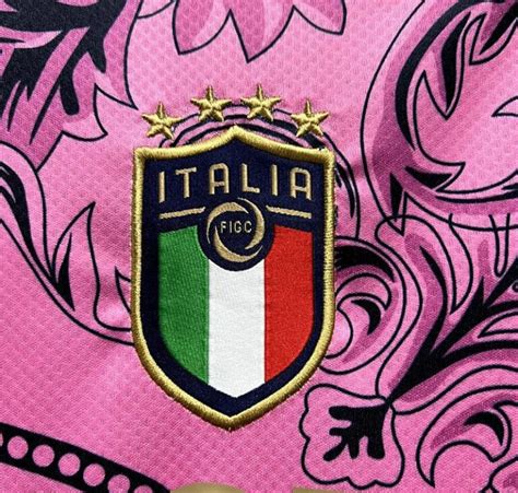 Italy X Versace Pink Special Edition Kitculture Co Uk