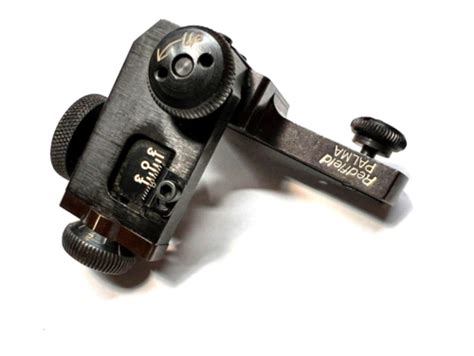 Redfield Palma Model Int L Match Rear Sight International Target