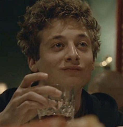 Lip Gallagher Icon Shameless Lip Gallagher Jeremy Allen White