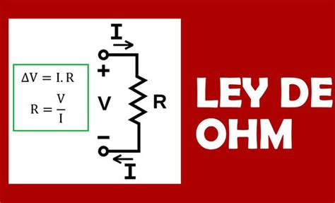 Ejemplos De La Ley Ohm