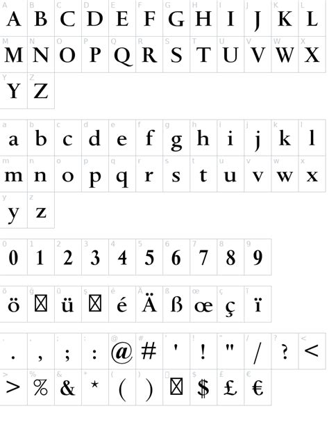 Spectrum Mt Std Semibold Font Fontyukle