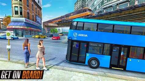 City Bus Games Bus Simulator Apk Android