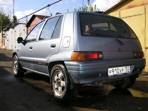 Daihatsu Charade Pictures L Gasoline Manual For Sale