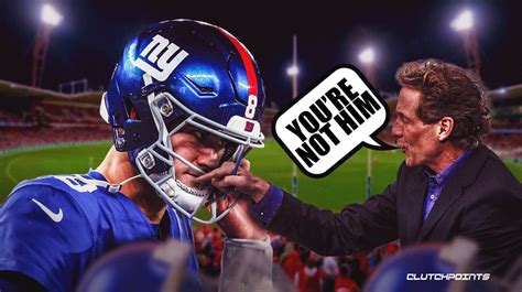 Giants: Skip Bayless drops ruthless take on quarterback Daniel Jones