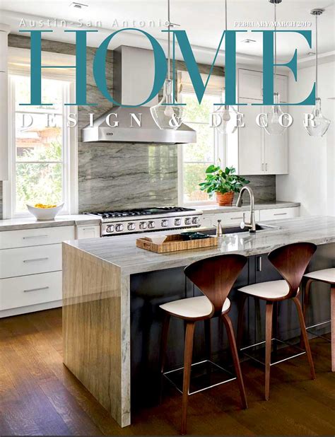 Home Design & Decor Magazine – Delta Granite