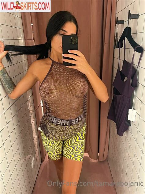 Tamara Bojanic Tamarabojanic Tammbojanic Nude Onlyfans Instagram