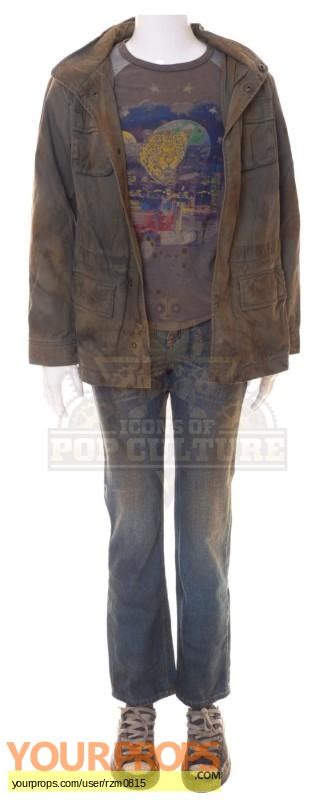 Terminator Genisys Young Kyle Reeses Stunt Outfit Original Movie Costume