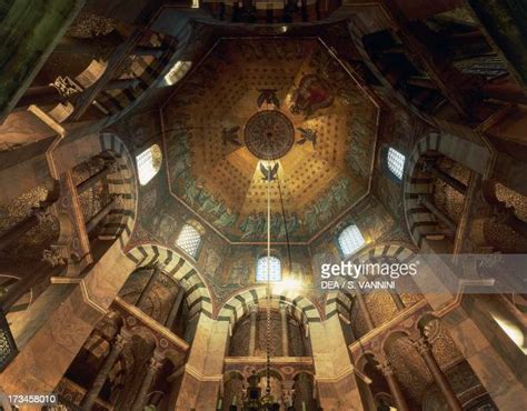 Palatine Chapel In Aachen Photos and Premium High Res Pictures - Getty ...