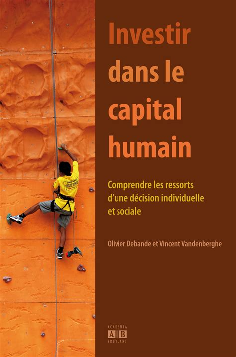 Investir Dans Le Capital Humain