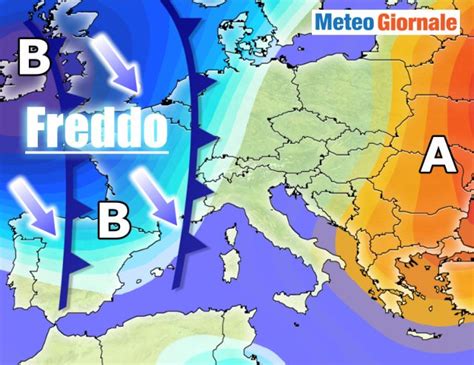 METEO 30 Dicembre 5 Gennaio Attenzione Alle Possibili SORPRESE D