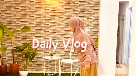 VLOG IBU RUMAH TANGGA TIPS PRODUKTIF DI PAGI HARI YouTube