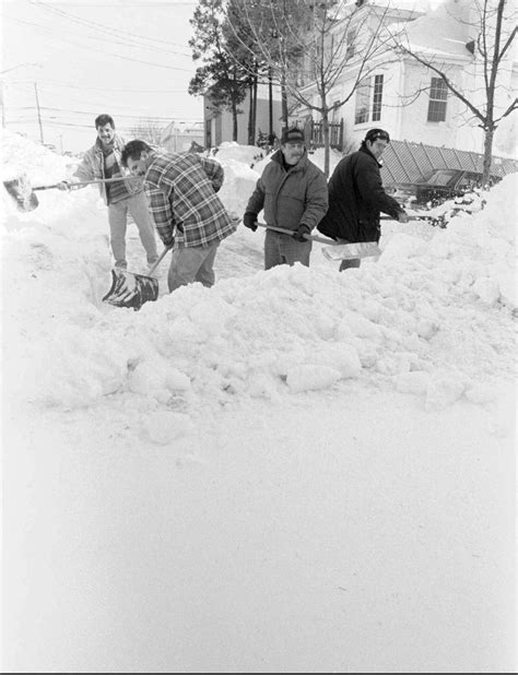 Blizzard of 1996: NYC crippled by winter storm 26 years ago (photos ...