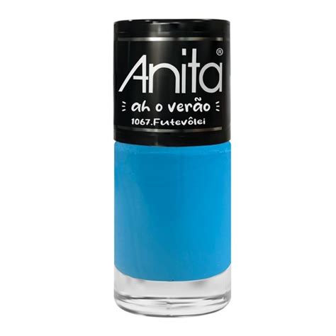 Esmalte Anita Francesinha Cremoso Loja Esmalte Bonito