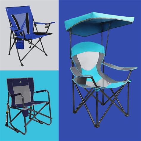 5 Best Camping Chairs for Ultimate Outdoor Comfort | Portable, Foldable