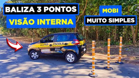 Baliza Mobi Ponto Vis O Interna Passo A Passo Completo Atualizado