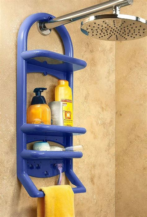 ORGANIZADOR DE BAÑO ROYAL ABS PQTE 12 UNID Plasticos Rey