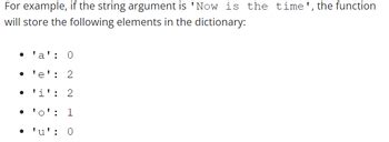 Answered Write A Function Named Count Vowels That Accepts A String As