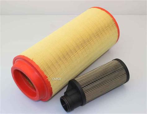 Replacement Atlas Copco Air Oil Filter Kit