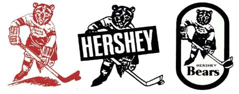 AHL Logo Ranking: No. 1 - Hershey Bears - TheHockeyNews