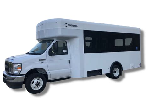 Endera Electric Bus Florida Transportation Systems Inc