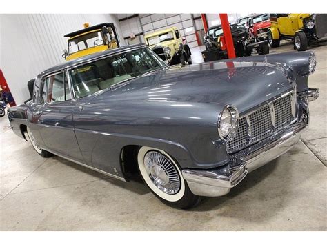 Lincoln Continental Mark Ii For Sale Classiccars Cc