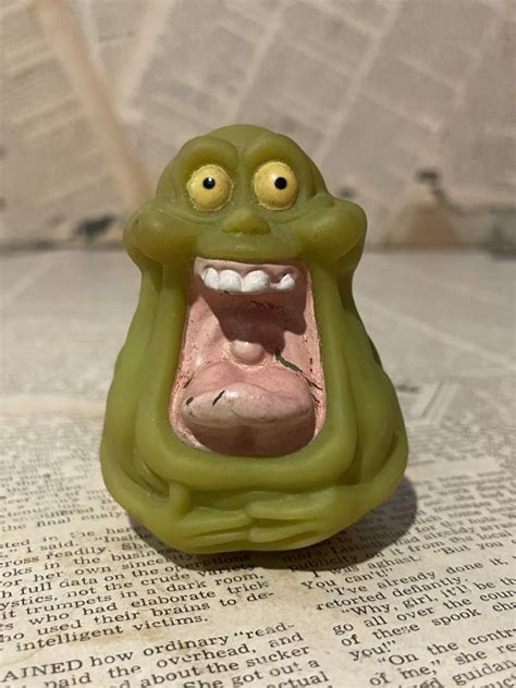 Ghostbusters Slimer Bike Horn S Mo Toys