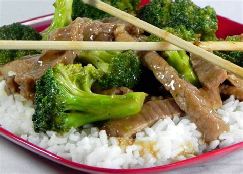 Restaurant Style Beef And Broccoli Recipe