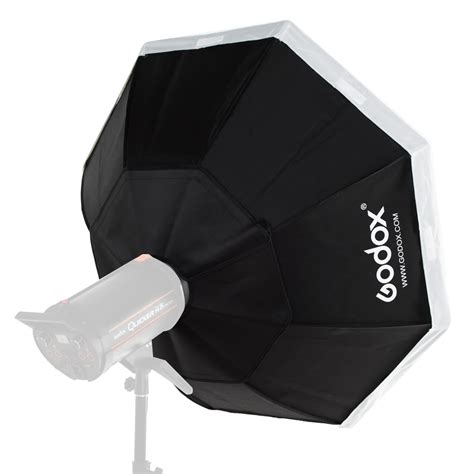 Godox Photo Studio Cm In Portable Octagon Flash Speedlight