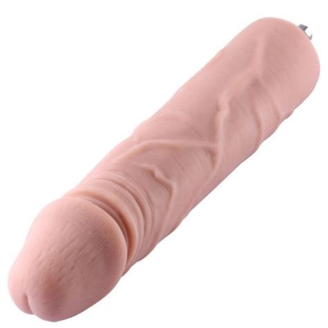 HiSmith KlicLok 7 Inch Silicone Dildo Realistic Dildos Late2night