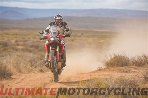 2016 Honda CRF1000L Africa Twin Review First Ride