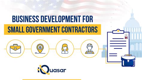 Business Development For Small Government Contractors