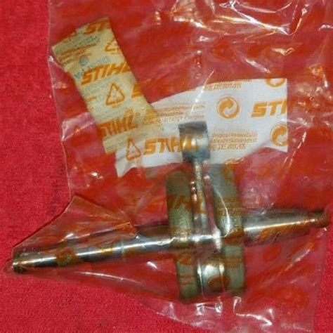 Jual Stihl Crankshaft As Kruk Mesin Chainsaw Tipe Ms Original