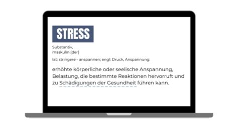 Stress Fräulein Stressfrei Stressbewältigung im Alltag