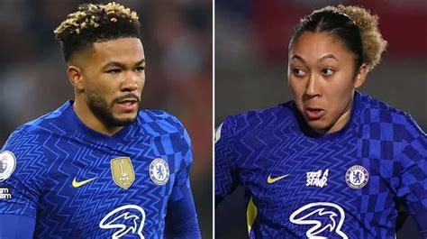 Reece James and sister Lauren aim for new FA Cup record with Chelsea ...