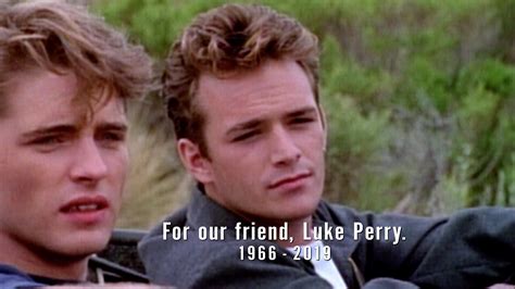 How the 'BH90210' Series Premiere Paid Tribute to Luke Perry (POLL)