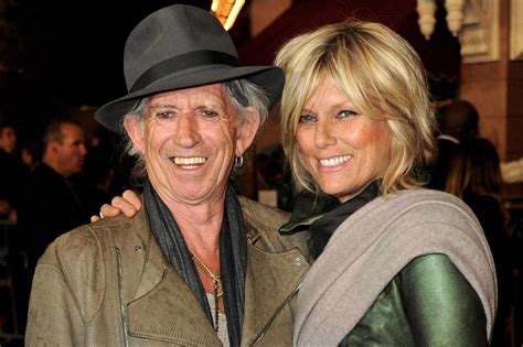 Keith Richards The Rolling Stones Icon And Rock And Roll Legend The