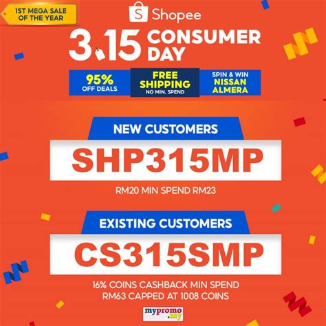 Shopee Sale X Cimb Codes November Mypromo My