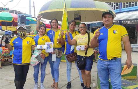 Club Leoncio Prado Contin A Cruzada Solidaria Para Poder Representar A