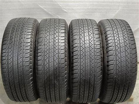 Michelin Latitude Tour HP, HP 265/60 R18, 18", 1 шт, 265 мм, 60 % ...