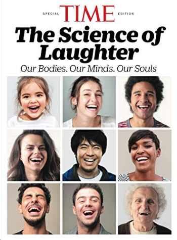 TIME The Science Of Laughter 9781547843985 BooksRun