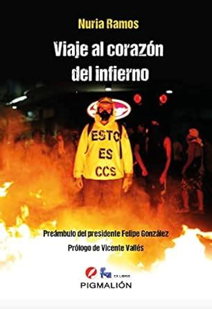 VIAJE AL Corazon DEL INFIERNO Amazon Fr Livres